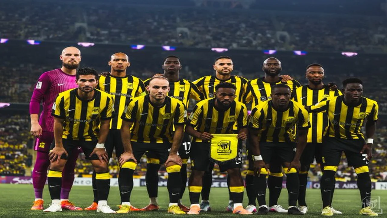 تعديل موعد مباراة الاتحاد والجزيرة الإماراتي في ملحق النخبة الآسيوية